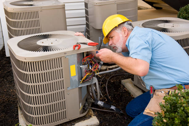 Best Emergency HVAC Services in Nashville, NC